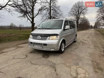 Авто Volkswagen Transporter 2007 № 7544845