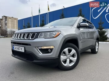 Авто Jeep Compass 2019 № 7544850