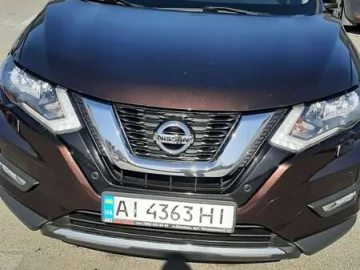 Авто Nissan X-Trail 2017 № 7544857