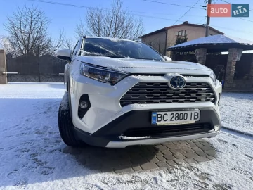 Авто Toyota Rav4 2019 № 7544862