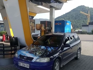Авто Opel Astra 2001 № 7544883