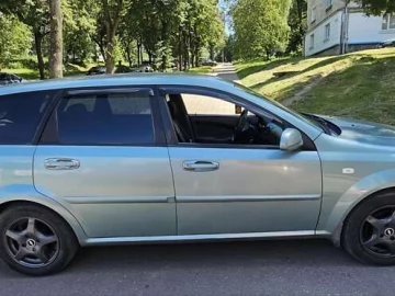 Авто Chevrolet Lacetti 2005 № 7544893