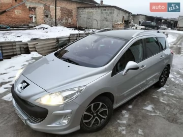 Авто Peugeot 308 2008 № 7544894