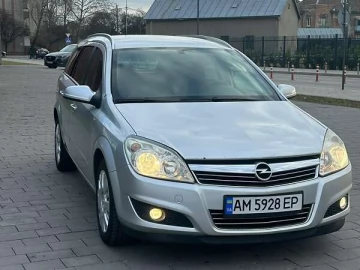 Авто Opel Astra 2007 № 7544895