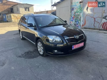 Авто Toyota Avensis 2008 № 7544919