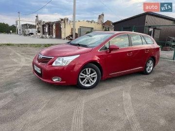 Авто Toyota Avensis 2009 № 7544920