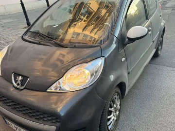 Авто Peugeot 107 2011 № 7544922
