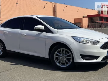 Авто Ford Focus 2016 № 7544924