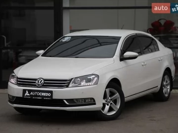 Авто Volkswagen Passat 2011 № 7544941