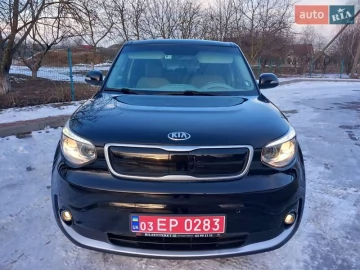 Авто KIA Soul 2018 № 7544943