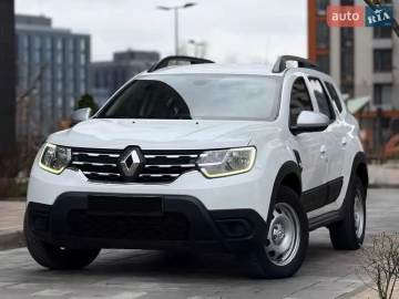 Авто Renault Duster 2018 № 7544948