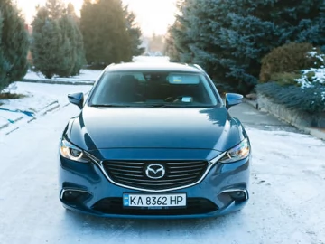Авто Mazda 6 2015 № 7544951