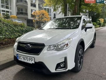 Авто Subaru Xv 2016 № 7544954