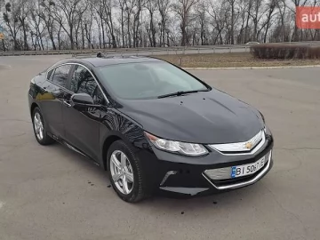 Авто Chevrolet Volt 2017 № 7544960