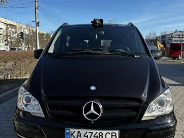Авто Mercedes Vito 2014 № 7544961