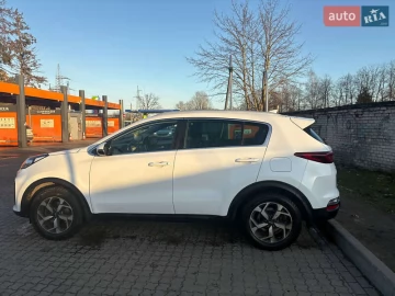 Авто KIA Sportage 2020 № 7544962