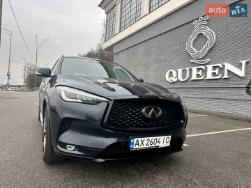 Авто Infiniti Qx50 2018 № 7544973