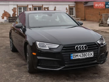 Авто Audi A4 2019 № 7544974
