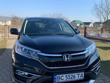 Авто Honda Cr-V 2016 № 7544976