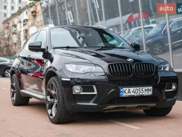 Авто BMW X6 2012 № 7544977