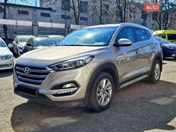 Авто Hyundai Tucson 2018 № 7544978