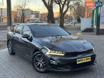 Авто KIA K5 2019 № 7544980