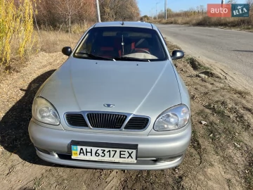 Авто Daewoo Lanos 2005 № 7545009