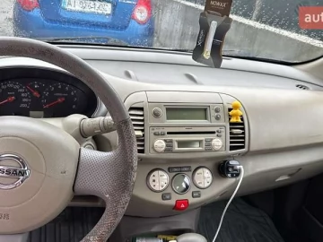 Авто Nissan Micra 2004 № 7545026