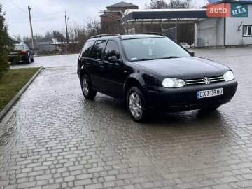 Авто Volkswagen Golf 2003 № 7545028
