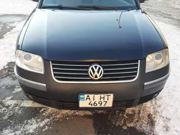 Авто Volkswagen Passat 2003 № 7545031