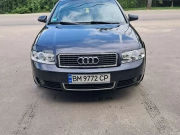 Авто Audi A4 2002 № 7545038