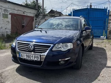 Авто Volkswagen Passat 2005 № 7545043