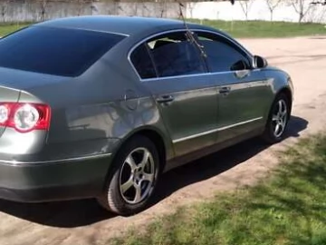Авто Volkswagen Passat 2005 № 7545047