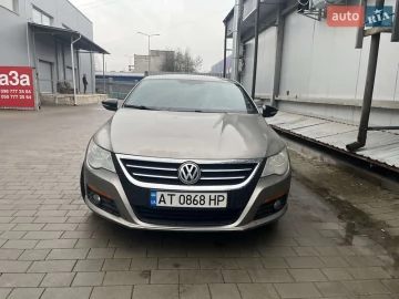 Авто Volkswagen Cc Passat Cc 2010 № 7545048