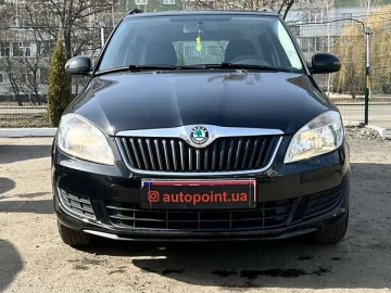 Авто Skoda Fabia 2011 № 7545050
