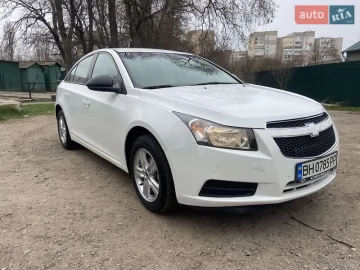Авто Chevrolet Cruze 2013 № 7545054