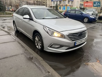 Авто Hyundai Sonata 2014 № 7545063