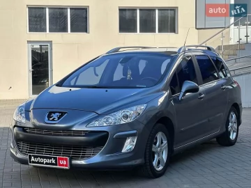 Авто Peugeot 308 2010 № 7545066