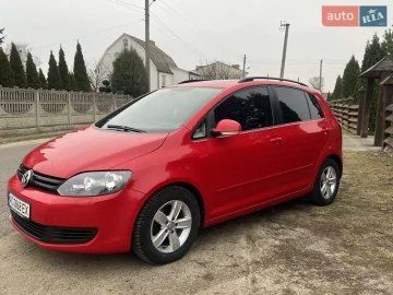 Авто Volkswagen Golf Plus 2010 № 7545068