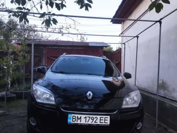 Авто Renault Megane 2013 № 7545075