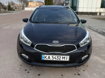 Авто KIA Ceed 2012 № 7545077