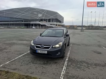 Авто Subaru Xv 2012 № 7545078