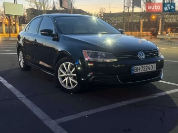 Авто Volkswagen Jetta 2013 № 7545084