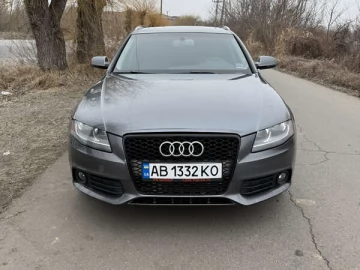 Авто Audi A4 2012 № 7545094