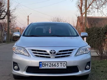 Авто Toyota Corolla 2011 № 7545098