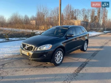 Авто Volvo Xc60 2009 № 7545114