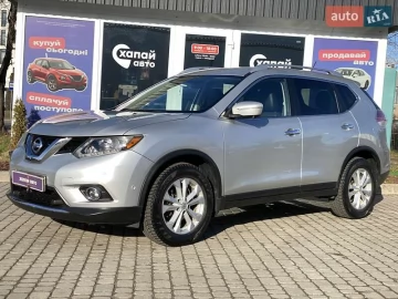 Авто Nissan Rogue 2014 № 7545115