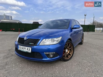Авто Skoda Octavia 2012 № 7545116