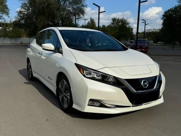 Авто Nissan Leaf 2018 № 7545143