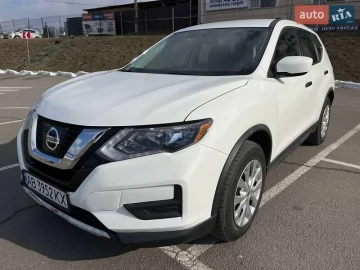 Авто Nissan Rogue 2018 № 7545149